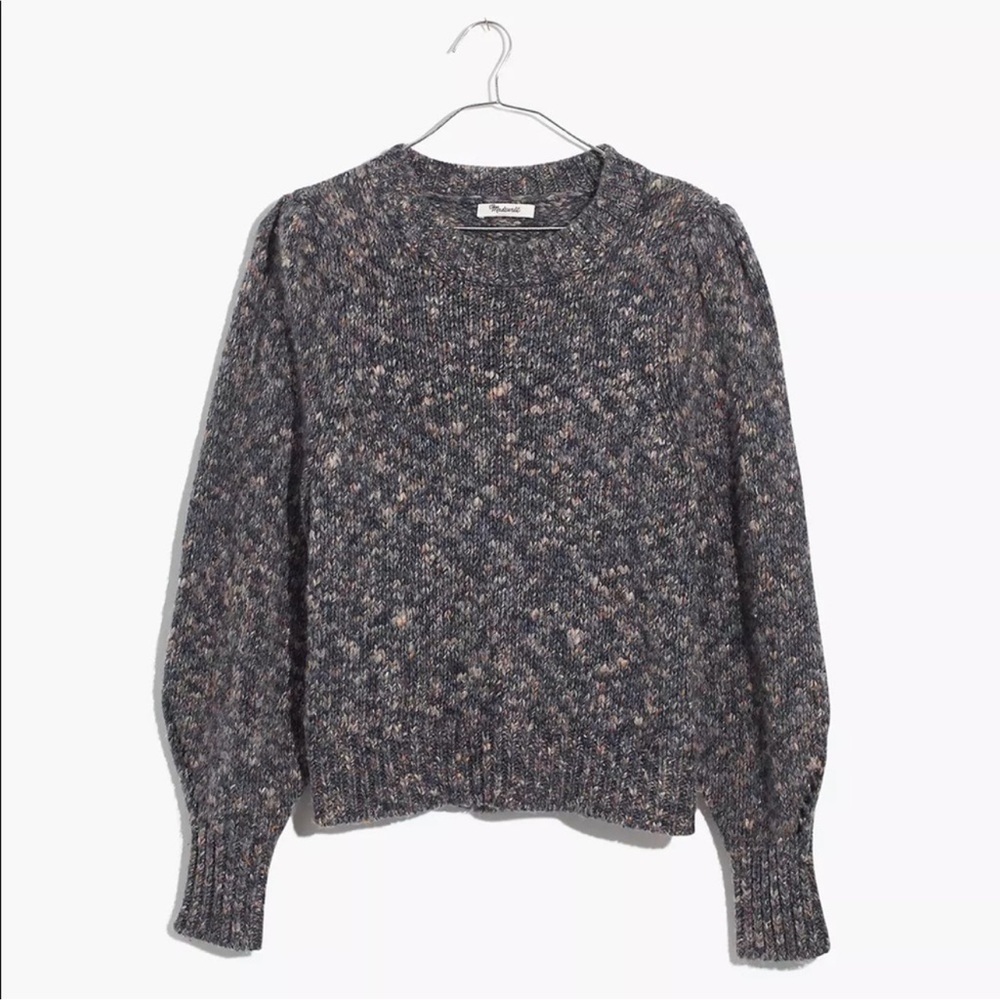 Madewell Crewneck Sweater